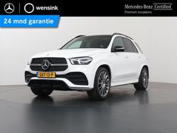 Wit Gebruikt 2022 Mercedes GLE350 Premium Plus SUV | € 69.850 (Goede deal)