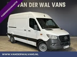 Wit Gebruikt 2023 Mercedes Sprinter Van | € 32.900 (Eerlijke prijs)