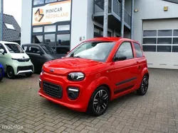 Rood Gebruikt 2021 Microcar M.Go Hatchback | € 11.950 (Eerlijke prijs)