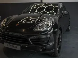 Zwart Gebruikt 2012 Porsche Cayenne SUV | € 17.495 (Iets duurder)
