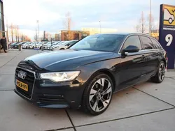 Blauw Gebruikt 2011 Audi A6 S-line plus Stationwagen | € 9.948 (Eerlijke prijs)