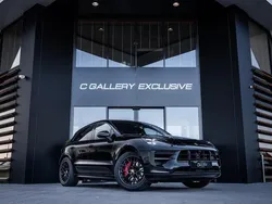 Zwart Gebruikt 2020 Porsche Macan Sport SUV | € 76.995 (Eerlijke prijs)