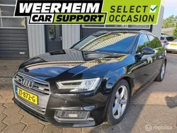 Zwart Gebruikt 2019 Audi A4 Sport Stationwagen | € 18.750 (Eerlijke prijs)