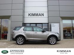 Silicon silverivory/ebony Gebruikt 2024 Land Rover Discovery Sport HSE Dynamic SUV | € 59.900 (Duur)