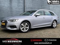 Grijs Gebruikt 2023 Audi A4 Advanced Stationwagen | € 31.950 (Goede deal)