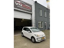 Wit Gebruikt 2013 VW up! move up! Hatchback | € 4.950 (Eerlijke prijs)