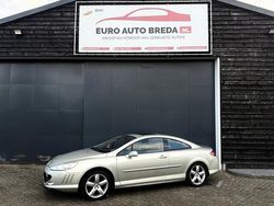 Grijs Gebruikt 2006 Peugeot 407 Coupe Coupé | € 2.450