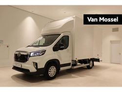 Wit Nieuw 2025 Maxus eDeliver 9 Van | € 45.994 (Duur)