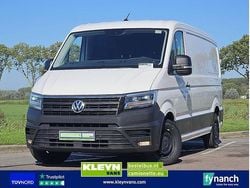 Wit Gebruikt 2020 VW Crafter Van | € 22.150 (Eerlijke prijs)