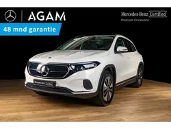 Wit Gebruikt 2023 Mercedes EQA250 SUV | € 37.950 (Eerlijke prijs)