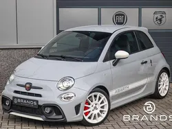 Grijs Gebruikt 2021 Abarth 595 70th Anniversary Hatchback | € 28.950 (Goede deal)