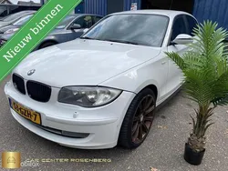 Wit Gebruikt 2008 BMW 116 M Performance Hatchback | € 1.995 (Eerlijke prijs)