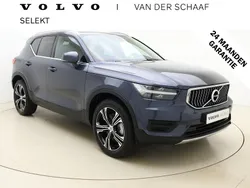 Blauw Gebruikt 2022 Volvo XC40 Inscription SUV | € 34.800 (Eerlijke prijs)
