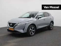 Grijs Gebruikt 2024 Nissan Qashqai 360º SUV | € 29.940 (Super prijs)