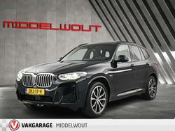 Zwart Gebruikt 2022 BMW X3 M Sport SUV | € 53.950 (Iets duurder)