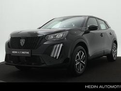 Zwart Gebruikt 2024 Peugeot e-2008 Active SUV | € 25.745 (Goede deal)