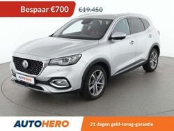 Zilver Gebruikt 2022 MG EHS Luxury SUV | € 18.949 (Super prijs)