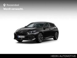 Zwart Nieuw 2025 BMW 120 M Sport Hatchback | € 53.103 (Goede deal)