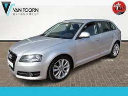 Grijs Gebruikt 2011 Audi A3 Sportback Ambiente Hatchback | € 8.948 (Eerlijke prijs)