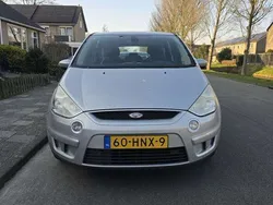 Grijs Gebruikt 2009 Ford S-MAX S MPV | € 1.600 (Eerlijke prijs)