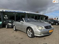 Grijs Gebruikt 2004 Mercedes 320 Elegance Cabriolet | € 5.499 (Goede deal)