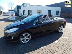 Bruin Gebruikt 2010 Peugeot 308 CC Cabriolet | € 4.995 (Eerlijke prijs)