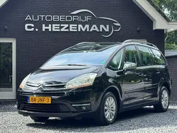 Zwart, metallic lak Gebruikt 2009 Citroën Grand C4 Picasso Dynamique MPV | € 3.945 (Eerlijke prijs)