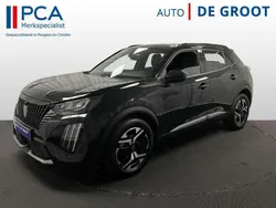 Zwart Gebruikt 2024 Peugeot 2008 Allure SUV | € 26.650 (Goede deal)