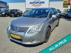 Grijs Gebruikt 2010 Toyota Avensis Stationwagen | € 6.950 (Eerlijke prijs)