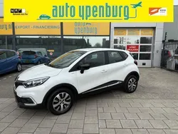 Wit Gebruikt 2018 Renault Captur Zen SUV | € 10.950 (Eerlijke prijs)