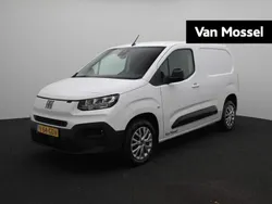 Goud Gebruikt 2024 Fiat Doblò S MPV | € 18.900 (Iets duurder)