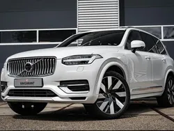 Wit Gebruikt 2024 Volvo XC90 Plus SUV | € 64.999