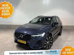 Blauw, metallic lak Gebruikt 2023 Volvo XC60 Ultra SUV | € 49.850 (Super prijs)