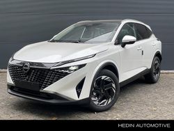 Wit Gebruikt 2025 Nissan Qashqai N-Connecta SUV | € 34.895 (Goede deal)