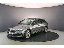 Graphite grey Gebruikt 2024 Skoda Scala Business Line Hatchback | € 25.900 (Duur)