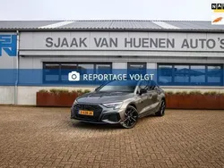 Grijs Gebruikt 2021 Audi A3 Sportback Competition Hatchback | € 40.949