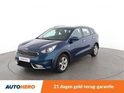 Blauw (metallic) Gebruikt 2017 Kia Niro Comfort SUV | € 11.949 (Goede deal)