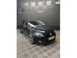 Zwart Gebruikt 2009 VW Golf VI Hatchback | € 2.950 (Eerlijke prijs)