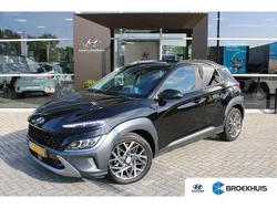 Zwart Gebruikt 2022 Hyundai Kona GO! SUV | € 24.900 (Eerlijke prijs)