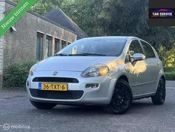 Grijs Gebruikt 2012 Fiat Punto Evo Hatchback | € 1.999 (Iets duurder)