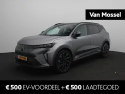 Twotone gris schiste satin / noir etoilé Gebruikt 2024 Renault Scénic Esprit Alpine MPV | € 41.940 (Eerlijke prijs)