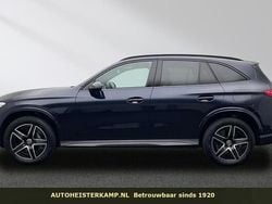 Blauw Gebruikt 2024 Mercedes E300 AMG line SUV | € 71.950