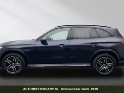Blauw Gebruikt 2024 Mercedes E300 AMG line SUV | € 71.950