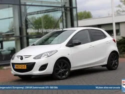 Wit Gebruikt 2014 Mazda 5 MPV | € 8.950 (Eerlijke prijs)