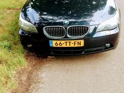 Blauw Gebruikt 2007 BMW 523 Stationwagen | € 5.400 (Eerlijke prijs)