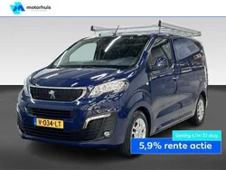 Blauw Gebruikt 2018 Peugeot Expert Premium Van | € 10.845 (Goede deal)