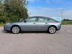 Grijs Gebruikt 2012 Citroën C6 Exclusive Sedan | € 2.750