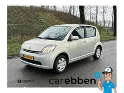 Beige Gebruikt 2007 Daihatsu Sirion Hatchback | € 2.500 (Eerlijke prijs)