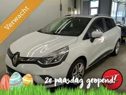Wit Gebruikt 2020 Renault Clio GrandTour Zen Stationwagen | € 9.999 (Eerlijke prijs)