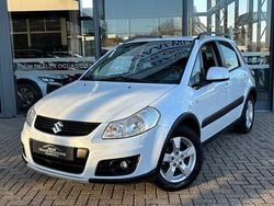 Wit Gebruikt 2011 Suzuki SX4 Exclusive MPV | € 6.450 (Eerlijke prijs)